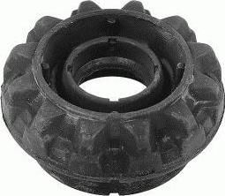 Boge 87-398-A опора стойки амортизатора на VW LUPO (6X1, 6E1)