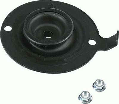 Boge 87-455-A опора стойки амортизатора на MAZDA 323 III (BF)
