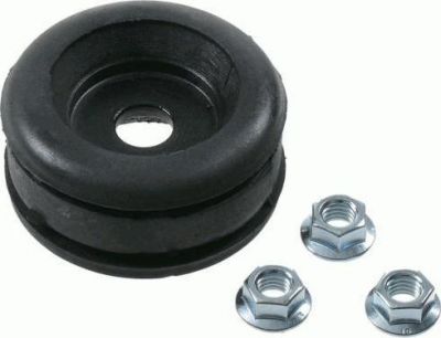 Boge 87-466-A опора стойки амортизатора на NISSAN SUNNY II купе (B12)