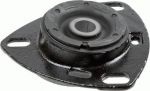 BOGE Опора перед.амортизатора Audi A100/A6/S4 91-97 (4A0412377C, 87-685-A)
