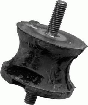 Boge 87-762-A подвеска, автоматическая коробка передач на 7 (E65, E66, E67)