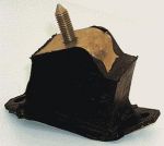 Boge 87-821-A подвеска, двигатель на RENAULT 21 (B48_)