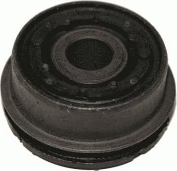 Boge 87-906-A подвеска, рычаг независимой подвески колеса на AUDI 100 (44, 44Q, C3)