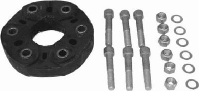 Boge 88-115-A шарнир, продольный вал на MERCEDES-BENZ S-CLASS купе (C140)