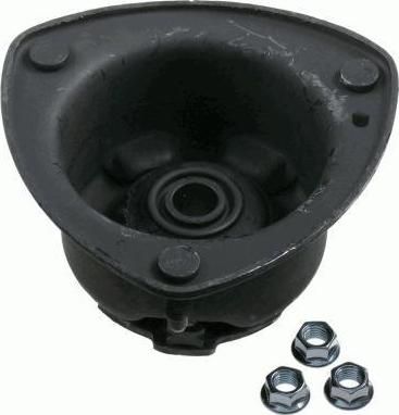 Boge 88-238-A опора стойки амортизатора на SUZUKI GRAND VITARA I (FT)