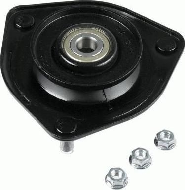 Boge 88-240-A опора стойки амортизатора на HYUNDAI ACCENT I (X-3)