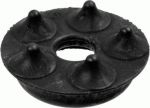 Boge 88-339-A опора стойки амортизатора на AUDI A4 Avant (8D5, B5)