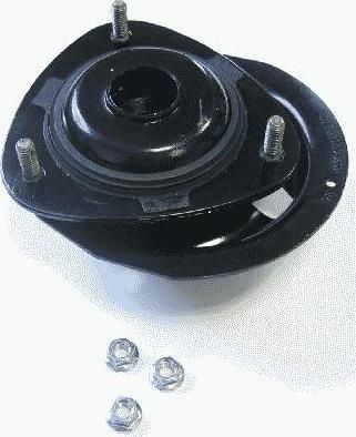 BOGE Опора зад.амортизатора R (88-475-A)