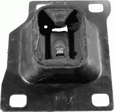 Boge 88-673-A подвеска, автоматическая коробка передач на FORD FOCUS (DAW, DBW)