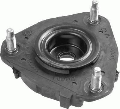 Boge 88-796-A опора стойки амортизатора на FORD MONDEO III (B5Y)