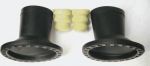 BOGE К-т пыльников с отбойниками передний 2шт. TOYOTA AVENSIS(_T22_) 08/97-02/03 (4815705010, 89-065-0)