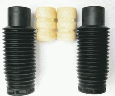 BOGE К-т пыльников с отбойниками аморт.перед. PEUGEOT 206 (89-069-0, 89-069-0)