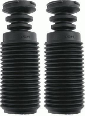 BOGE К-т пыльников с отбойниками Nissan Primera P12 (89-173-0, 89-173-0)