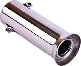 BOLK BK01410 Насадка на глушитель 58х150х51мм хром BOLK BK01410 Насадка на глушитель 58х150х51мм хром