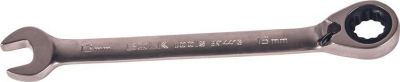 BOLK BK14413 Ключ комб. 13мм трещоточный, реверс