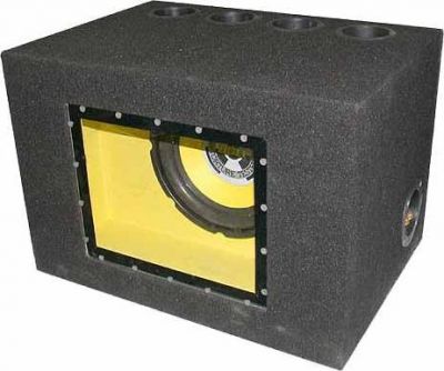 Lightning Audio Bolt Box 12