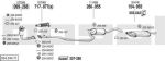 Bosal 034.244.71 система выпуска ог на FORD FIESTA IV (JA_, JB_)