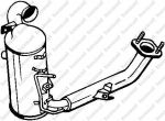 Bosal 090-003 катализатор на FORD FOCUS II седан (DA_)