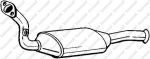 Bosal 090-745 катализатор на PEUGEOT 306 (7B, N3, N5)