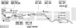 Bosal 090.981.07 система выпуска ог на VW POLO Variant (6KV5)