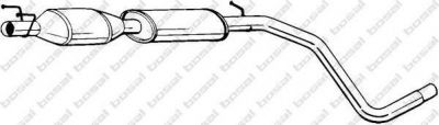 Bosal 099-232 катализатор на FIAT STILO (192)