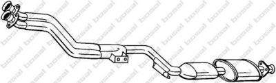 Bosal 099-600 катализатор на MERCEDES-BENZ C-CLASS (W202)