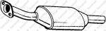 Bosal 099-633 катализатор на OPEL CORSA B (73_, 78_, 79_)