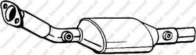 Bosal 099-652 катализатор на TOYOTA YARIS VERSO (_NLP2_, _NCP2_)