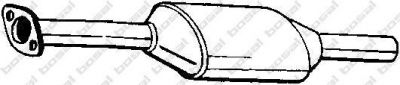 Bosal 099-668 катализатор на RENAULT SUPER 5 (B/C40_)