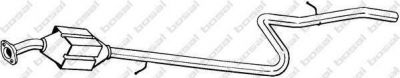 Bosal 099-712 катализатор на FIAT DOBLO Cargo (223)