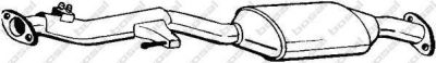 Bosal 099-863 катализатор на TOYOTA CARINA E седан (_T19_)