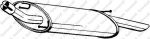 BOSAL Глушитель конечный FORD FIESTA 1.25i/1.3i 95-98 (1054592, 154-955)