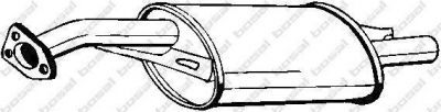 Bosal 194-003 глушитель выхлопных газов конечный на PROTON PERSONA 400 (C9_S)