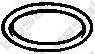 BOSAL Прокладка (кольцо) глушителя HONDA/NISSAN /D=53x45/4,2mm (256-165)