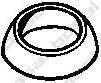 Bosal 256-521 прокладка, труба выхлопного газа на PEUGEOT 406 Break (8E/F)