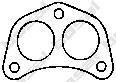 Bosal 256-643 прокладка, труба выхлопного газа на SKODA 105,120 (744)