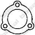 Bosal 256-847 Кольцо уплотнительное VW TRANSPORTER 1.9TD 92-03