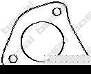 Bosal 256-905 Прокладка выпускной системы AUDI 80 1.8-2.0 86-91