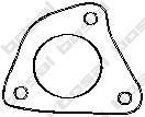 Bosal 256-905 Прокладка выпускной системы AUDI 80 1.8-2.0 86-91