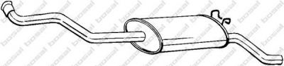 Bosal 280-271 глушитель выхлопных газов конечный на RENAULT 19 I Chamade (L53_)