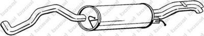 BOSAL 281-199_[8D0253609BM] !глушитель задняя часть Audi A4 1.9TDi 98-01 (281-199)