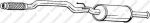 Bosal 282-611 предглушитель выхлопных газов на PEUGEOT 407 SW (6E_)