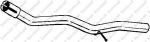 Bosal 387-409 труба выхлопного газа на MAZDA 323 III (BF)
