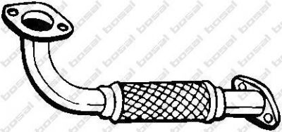 Bosal 703-121 труба выхлопного газа на FORD MONDEO III седан (B4Y)