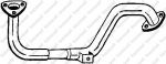 Bosal 787-255 труба выхлопного газа на PEUGEOT 306 (7B, N3, N5)