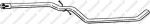Bosal 823-081 труба выхлопного газа на VW GOLF PLUS (5M1, 521)
