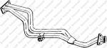 Bosal 833-949 труба выхлопного газа на AUDI 100 Avant (44, 44Q, C3)