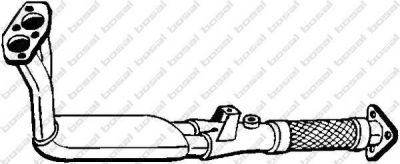 Bosal 835-277 труба выхлопного газа на FIAT CROMA (154)