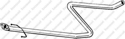 Bosal 887-953 труба выхлопного газа на TOYOTA CARINA II (_T17_)