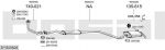 Bosal SYS00828 система выпуска ог на CITROEN AX (ZA-_)